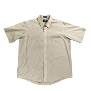 Polyester_Short_Sleeve_Solid_Color_Shirts